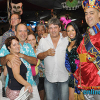 Carnaval da Saudade no Clube de Campo - 08/02 - P-03 - Foto 8