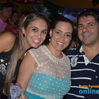 Carnaval no Clube de Campo - Noite - 01/03 - Foto 13