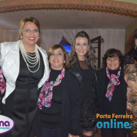 Jantar Dançante 2015 em comemoração ao Dia das Mães pelo Fundo Social de Porto Ferreira - P01 - Foto 1