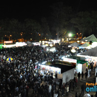 EXPOSHOW 2011 - Show com Exalta Samba - 04/08 - Parte 1 - Foto 87