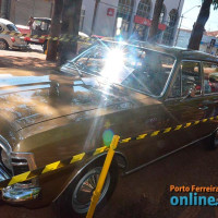 Porto Ferreira Online na 16ª Exposição de Carros Antigos em ARARAS-SP - Foto 64