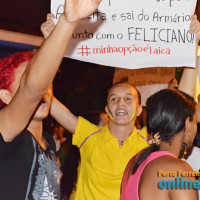 Manifestação Popular em Porto Ferreira - P-01 - Foto 92