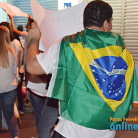 Manifestação Popular em Porto Ferreira - P-01 - Foto 122