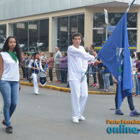 Desfile Cívico 7 de Setembro - 2016 - Parte 02 - Foto 8