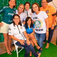 3ª Festa Torcida da Paz - P-03 - Foto 12