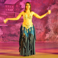 VII Festival de Dança "A Pequena Sereia" - Parte 2 - Foto 42