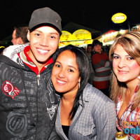 EXPOSHOW 2011 - Show com Exalta Samba - 04/08 - Parte 2 - Foto 48