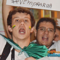 Manifestação Popular em Porto Ferreira - P-01 - Foto 64