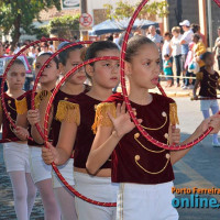 Desfile Cívico 7 de Setembro 2013 - Porto Ferreira - Parte 03 - Foto 5