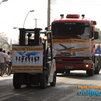 Desfile Cívico 7 de Setembro 2012 - Porto Ferreira -  Parte 01 - Foto 49