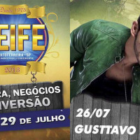 FEIFE 2013 - Show com Gusttavo Lima - P03 - Foto 126