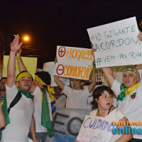 Manifestação Popular em Porto Ferreira - P-01 - Foto 62