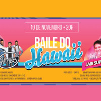 Baile do Hawaii 2018 no Clube de Campo - P05 - 10/11 - Foto 83