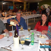 Jantar Dançante em comemoração ao Dia das Mães pelo Fundo Social de Porto Ferreira - Foto 131