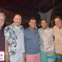 Baile do Hawaii 2018 no Clube de Campo - P03 - 10/11 - Foto 20