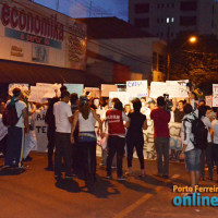 Manifestação Popular em Porto Ferreira - P-01 - Foto 9