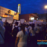 Manifestação Popular em Porto Ferreira - P-01 - Foto 3