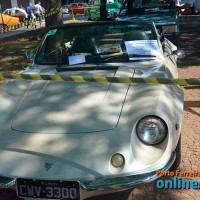 Porto Ferreira Online na 16ª Exposição de Carros Antigos em ARARAS-SP - Foto 20