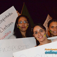 Manifestação Popular em Porto Ferreira - P-01 - Foto 86