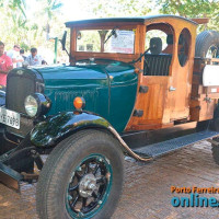 Porto Ferreira Online na 16ª Exposição de Carros Antigos em ARARAS-SP - Foto 33