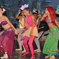 VII Festival de Dança "A Pequena Sereia" - Parte 1 - Foto 80