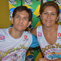 Carnaval no Clube de Campo - Noite - 01/03 - Foto 23