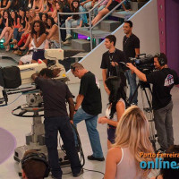 "Dança gatinho dança" Os Bastidores do programa O Melhor do Brasil - Foto 46