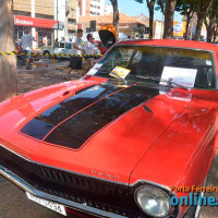 Porto Ferreira Online na 16ª Exposição de Carros Antigos em ARARAS-SP - Foto 14