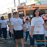 Desfile Cívico 7 de Setembro 2013 - Porto Ferreira - Parte 02 - Foto 68