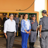 Comemoração 10º aniversário Base de Bombeiros de Porto Ferreira - Foto 4