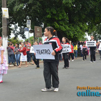 Desfile Cívico 7 de Setembro - 2016 - Parte 06 - Foto 13