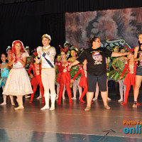 VII Festival de Dança "A Pequena Sereia" - Parte 2 - Foto 85