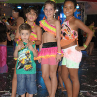 Carnaval no Clube de Campo - Matinê - 12/02 - P-01 - Foto 72