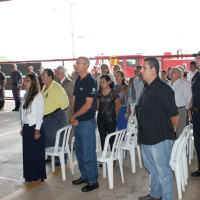 Comemoração 10º aniversário Base de Bombeiros de Porto Ferreira - Foto 6