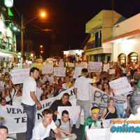 Manifestação Popular em Porto Ferreira - P-01 - Foto 72