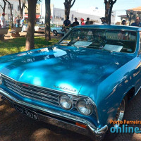 Porto Ferreira Online na 16ª Exposição de Carros Antigos em ARARAS-SP - Foto 26