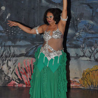 VII Festival de Dança "A Pequena Sereia" - Parte 1 - Foto 57