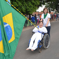 Desfile Cívico 7 de Setembro - 2016 - Parte 02 - Foto 6