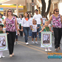 Desfile Cívico 7 de Setembro 2012 - Porto Ferreira -  Parte 01 - Foto 23