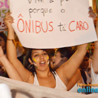 Manifestação Popular em Porto Ferreira - P-01 - Foto 74