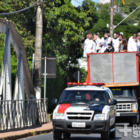 II Carreata em louvor a Santa Rita de Cássia  - Foto 10