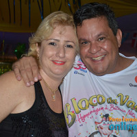 Carnaval no Clube de Campo - Noite - 01/03 - Foto 15