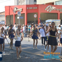 Desfile Cívico 7 de Setembro 2014 - Porto Ferreira - Parte 02 - Foto 31