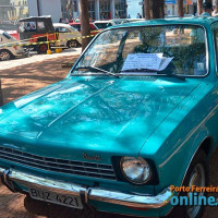 Porto Ferreira Online na 16ª Exposição de Carros Antigos em ARARAS-SP - Foto 63