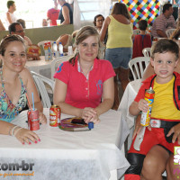 Carnaval no Clube de Campo - Matinê - 12/02 - P-01 - Foto 47