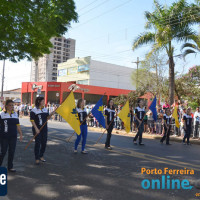 Desfile Cívico 7 de Setembro 2014 - Porto Ferreira - Parte 01 - Foto 100