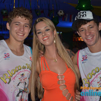 Carnaval no Clube de Campo - Noite - 01/03 - Foto 8