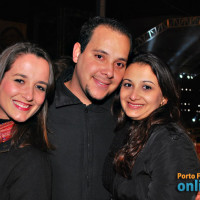 EXPOSHOW 2011 - Show com Exalta Samba - 04/08 - Parte 2 - Foto 87