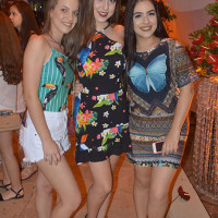 Baile do Hawaii 2018 no Clube de Campo - P01 - 10/11 - Foto 20