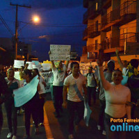 Manifestação Popular em Porto Ferreira - P-01 - Foto 15